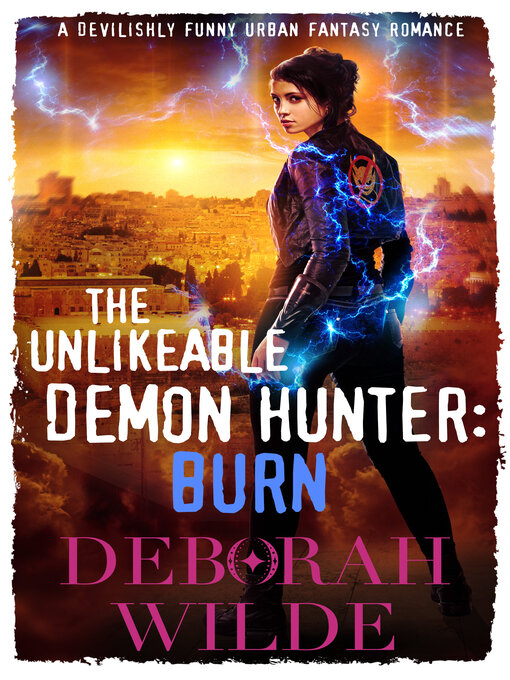 Title details for Burn by Deborah Wilde - Available